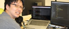 “宿題を一度もやったことがないほど勉強嫌い”だった僕が、今はエンジニアとして“新しい学びの形”を創っている理由