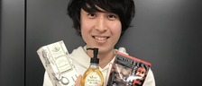 ＜インターン　大学4年生吉田くんにインタビュー＞