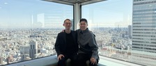 The Real interview＃１５　経営管理部長の鈴木が２度目のオファー！！田福さんがDXYZを選んだ理由