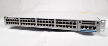 CISCO C9300-48T-Eを開けてみました。