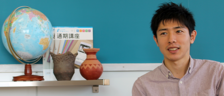 社会講師として、純粋で鋭いユーザーと真剣勝負の日々！