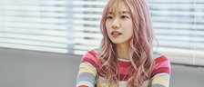 女優からキャリアチェンジ。彼女が営業を極める原動力とは？