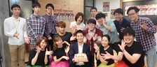 2018年度新卒社員による「専務吉岡バースデイ」イベント！