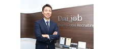 【社員インタビュー Vol.1】「変化＝成長」異文化に飛び込んで掴むチャンスと新たなチャレンジ