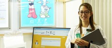 特許情報フェア大盛況でした！