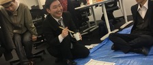 【1月度イベント：定例会】