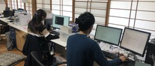 株式会社farmo　スタッフインタビュー　Vol.1　総務スタッフ・松本麗さん