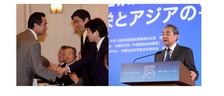 歴史が動く瞬間に立ち会う仕事
