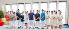 「前向きで明るい」をテーマにした2019の新卒！！