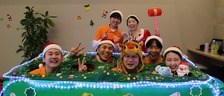 2019　ゴリ歯科クリスマスフェスタ大盛況！！