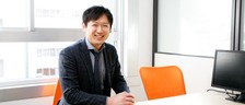 社長インタビュー