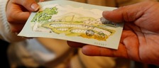 おかえりなさい、おむすび通貨！！