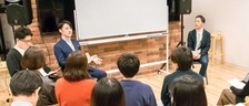 「ほんまの学校」第1回オープンスクール〜現役学生が神戸出身起業家のホンネに迫る！〜