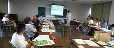 農家さんの勉強会に行って来ました。