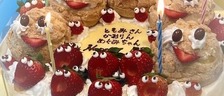 ～Happy　birthday～