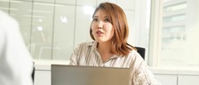 理系の私が伊東商会を選んだ理由。未来の自分を想像し、ありたい姿を描いたからこそ出会えました。