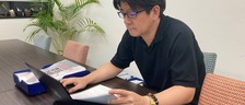 MONOLITH Japan 執行役員/制作統括/関西オフィスマネージャー 三浦大治