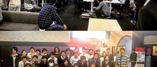 【11月度定例会+内定式】