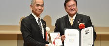 2021年度『おかやまSDGsアワード』を受賞しました