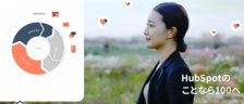 HubSpotのことが好きすぎる、コーポレートサイトへと、まるっとリニューアルしました。