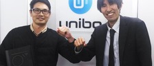 当社にベンチャー留学された山田さん（㈱村田製作所様）がテレビ番組「かんさい熱視線」に出演されました！