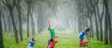 子供に自分の仕事、なんて話しますか？