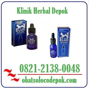 Jual Blue Wizard Di Depok 082121380048 Original