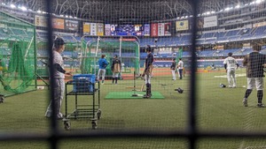 京セラドームの裏側見学にご招待いただきました！【オリックス・バファローズ】