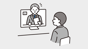 当社の面接でよく使われる質問