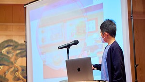 イベントレポート:鎌倉能舞台で発表会を開催しました