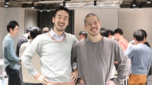 「セカイカメラ」の頓智ドットからGAOGAOへ。凄腕エンジニア再会の物語