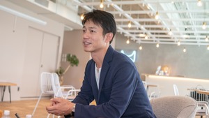 代表紹介｜人生を賭けてやりたいことを、やる