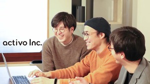 創業フェーズのactivoがやっていること／組織文化・入社後研修・社内コミュニケーションについて紹介します！