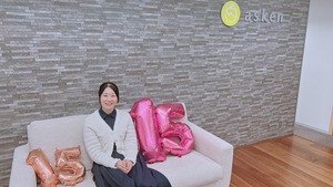 【あすけんインタビュー#06★特別編★ 道江 美貴子】取締役兼CPOに聞く、これからの「あすけん」