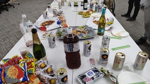 スタートアップ企業懇談会を実施しました