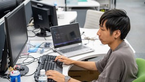 ハード、組み込みからウェブまでマルチな開発可能！新卒社員（20卒）が入社を決めた理由！
