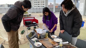 チームのオフ会をしました