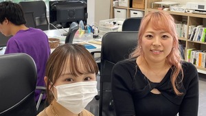 【インターンインタビュー#1】インターンを始めて2ヶ月の本山さんに話を聞いてみました！