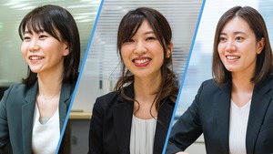 【社員インタビュー】大手企業から転職してきての印象は？