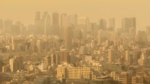 黄砂から身を守るための効果的な対策方法