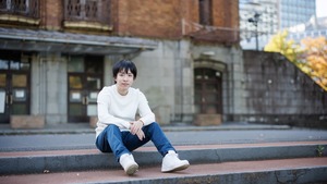 社員インタビュー①　入社5年目　エンジニア