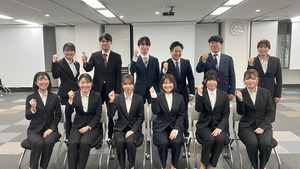 24卒入社式を開催しました！