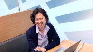 「このチームと、こういう人たちと共に働きたいなと」思えた