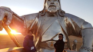 世界を旅するように働く