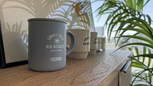 雑談カルチャー:Small Talk brings Big Results