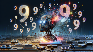 「9.11と9.9の大小関係をAIが誤認している件」を検証してみた