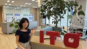 ITOのオフィスにいつでもウェルカム！オフィス紹介