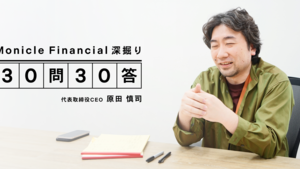 CEOを大解剖！　原田 慎司の30問30答