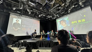 日本テレビ「SENSORS」公開収録　ショートドラマ戦国時代 〜エンタメビジネスをどう変えるのか〜に登壇しました🔥