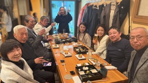 【忘年会レポート】今年1年お疲れ様でした！